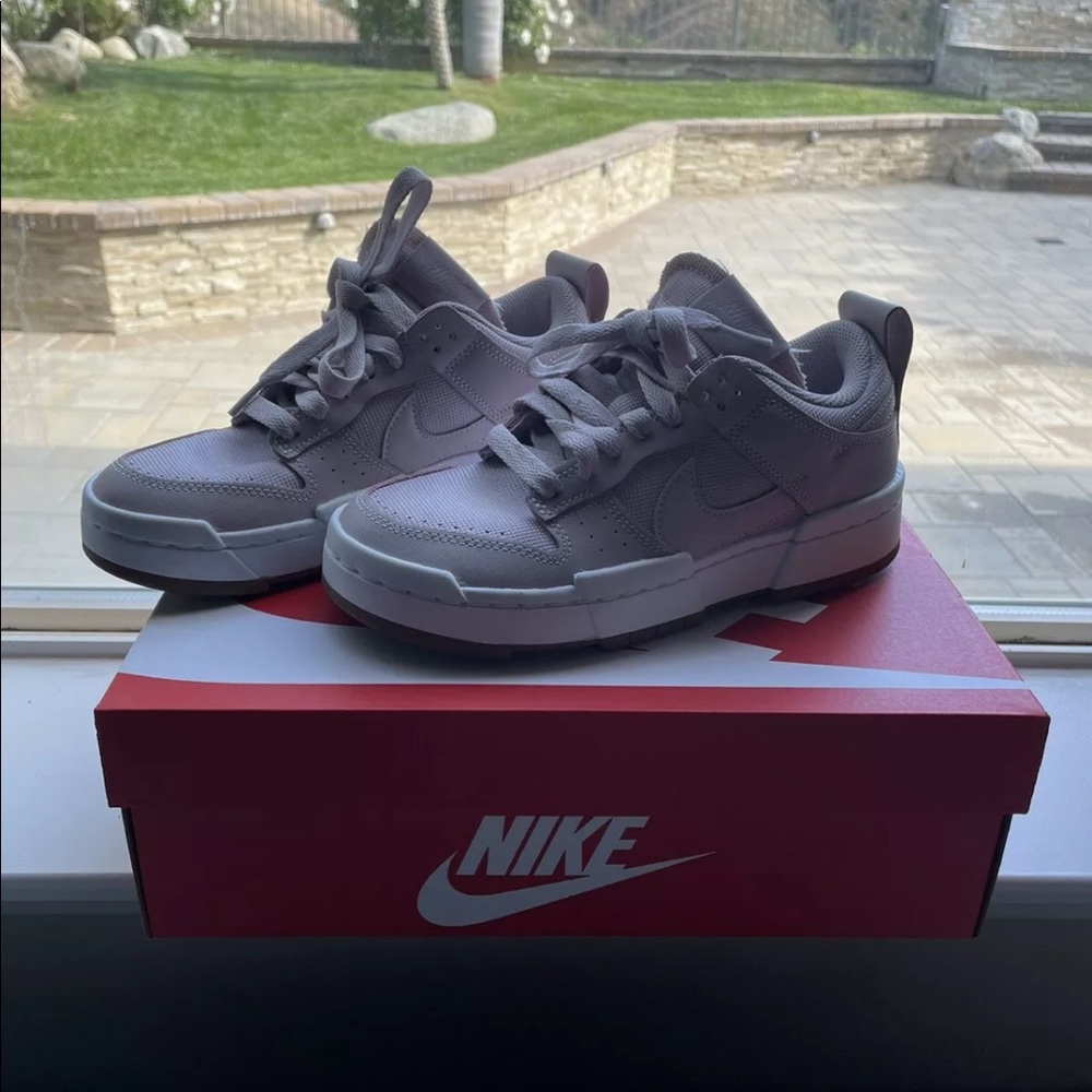 Nike Dunk Low Disrupt ‘Platinum Violet’ 6.5W